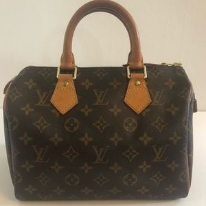 Vintage Louis Vuitton Speedy 25 - MINT!